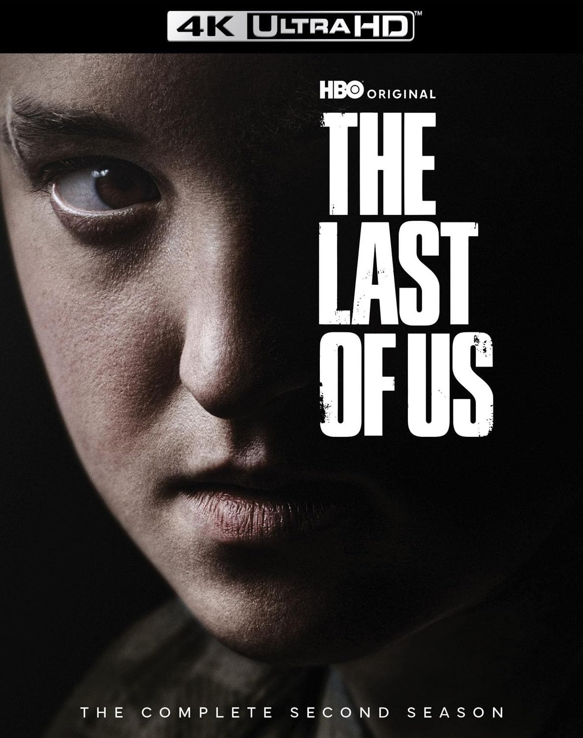 The Last of Us The Complete Second Season 4K UHD Blu-ray - BigGreenBear.com tv shows 27.44 USD Big Green Bear