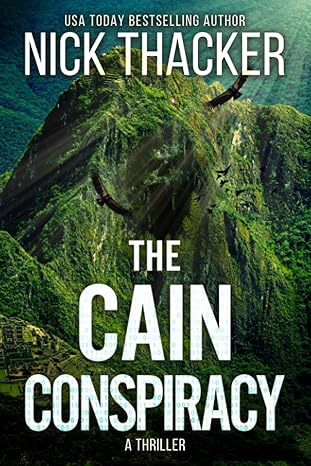 The Cain Conspiracy (Harvey Bennett Thrillers) Paperback