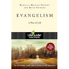 Evangelism: A Way of Life (LifeGuide Bible Studies) Paperback -  BigGreenBear.com Book 8.99 USD Big Green Bear