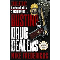 Busting Drug Dealers: Paperback -  BigGreenBear.com Book 24.99 USD Big Green Bear