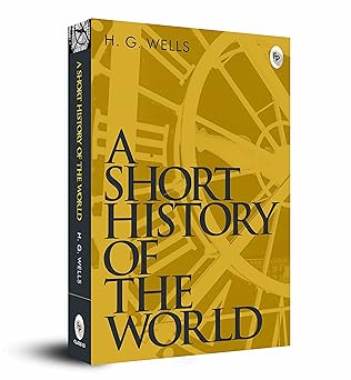 A Short History of The World Paperback – January 10, 2015 - BigGreenBear.com Book 13.99 USD Big Green Bear