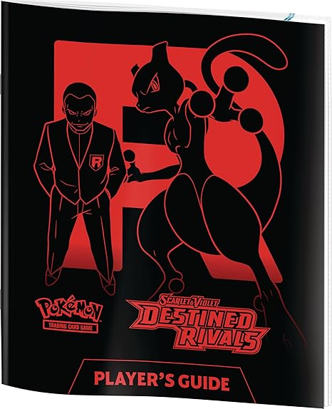 Pokemon TCG: Scarlet & Violet - Destined Rivals Elite Trainer Box - 9 Packs