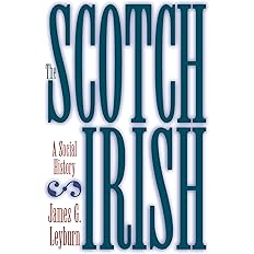 Scotch-Irish: A Social History: Paperback