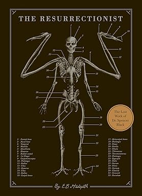 The Resurrectionist: The Lost Work of Dr. Spencer Black: Hardcover - BigGreenBear.com Book 16.89 USD Big Green Bear