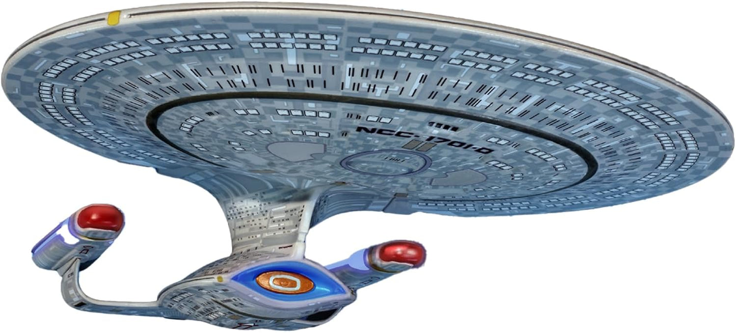 AMT AMT1126M/12 Star Trek Model kit, Various