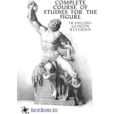 Complete Course Of Studies For The Figure: Based on the most beautiful models -  BigGreenBear.com Book 25.97 USD Big Green Bear