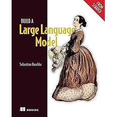 Build a Large Language Model (From Scratch) by Raschka -  BigGreenBear.com Book 49.00 USD Big Green Bear