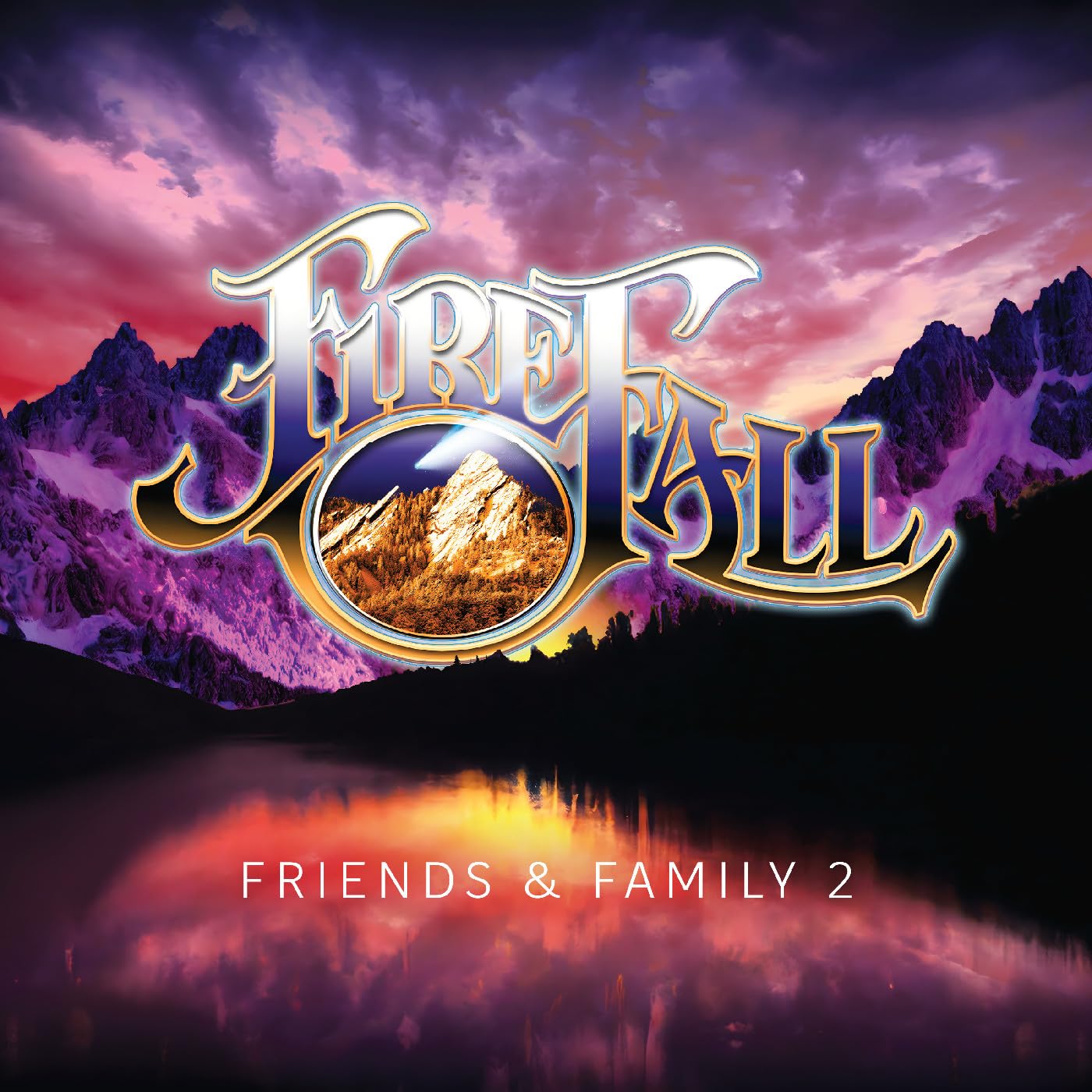 Firefall Friends & Family 2 (CD) - BigGreenBear.com CDs 18.99 USD Big Green Bear