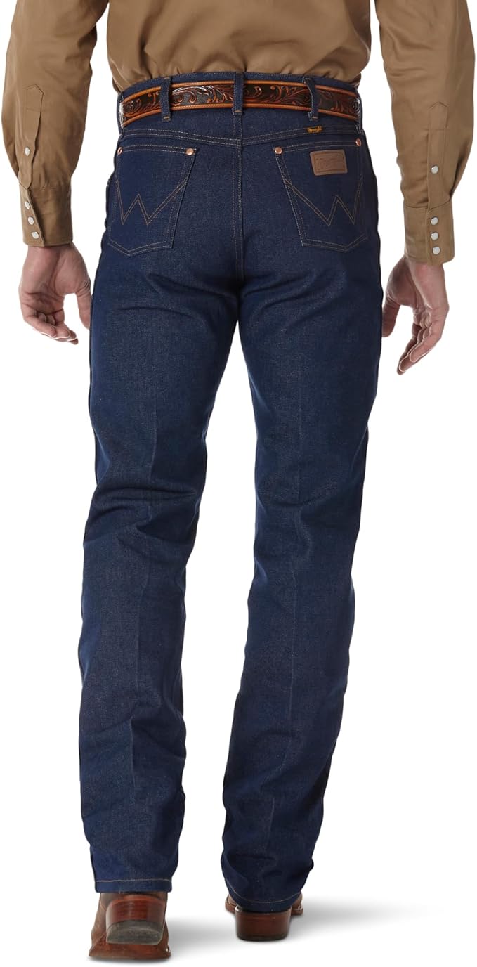 Men's 13MWZ Cowboy Cut Original Fit Jeans - BigGreenBear.com clothing 39.99