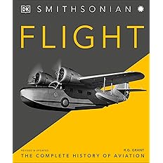 Flight: The Complete History of Aviation -  BigGreenBear.com Book 29.99 USD Big Green Bear