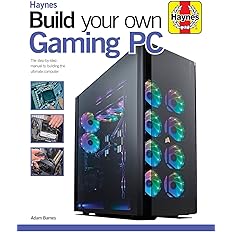 Build Your Own Gaming PC: Hardcover -  BigGreenBear.com Book 34.95 USD Big Green Bear