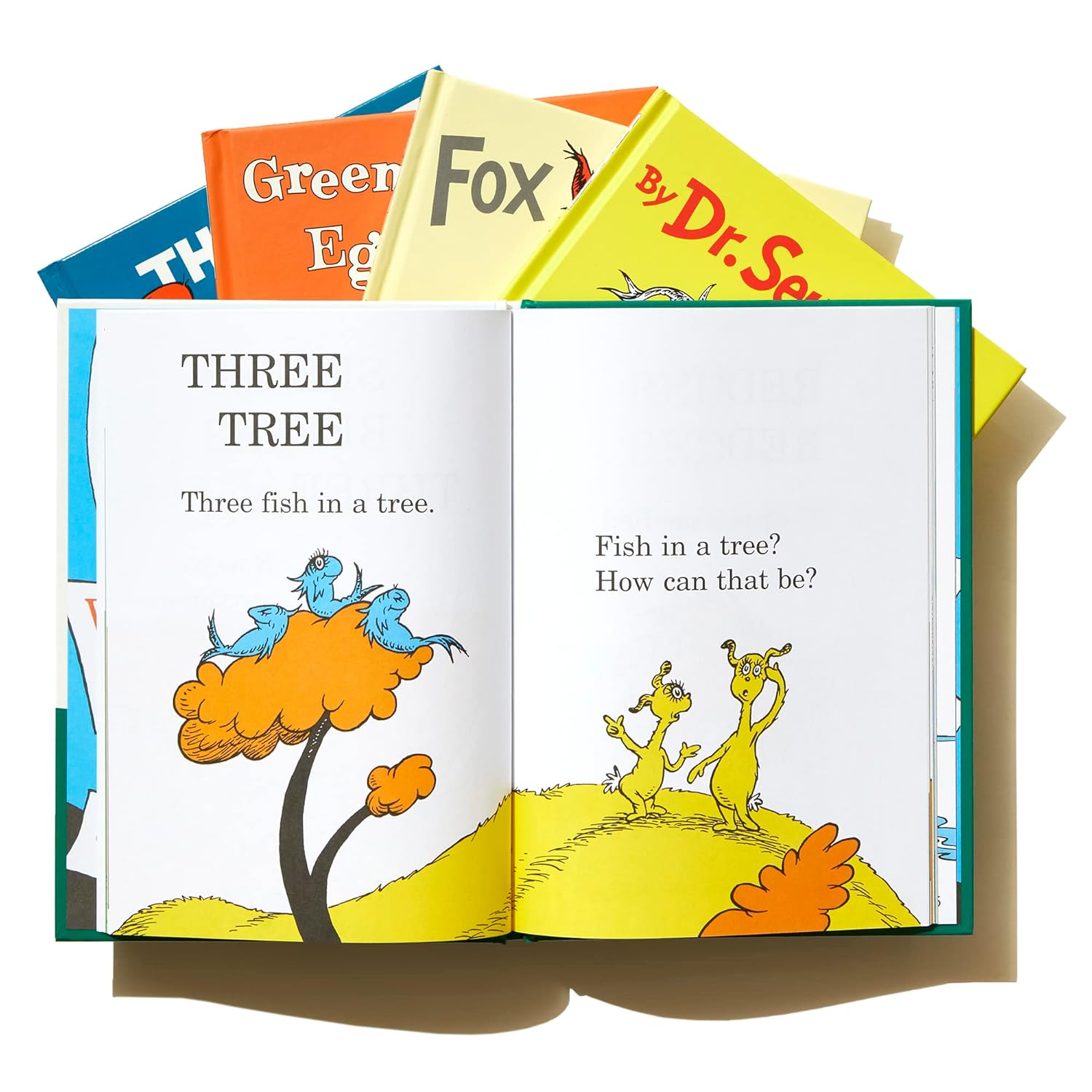 Dr. Seuss's Beginner Book Boxed Set Collection: by Dr. Seuss -  BigGreenBear.com Book 28.99 USD Big Green Bear