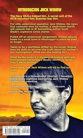 Gone Forever (Jack Widow) Books - BigGreenBear.com Book 13.89 USD Big Green Bear