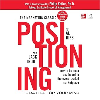 Positioning: The Battle for Your Mind - BigGreenBear.com Book 14.35 USD Big Green Bear