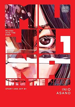 Mujina into the Deep, Vol. 1 (1) Paperback – 2025 by Inio Asano - BigGreenBear.com Comic 13.99