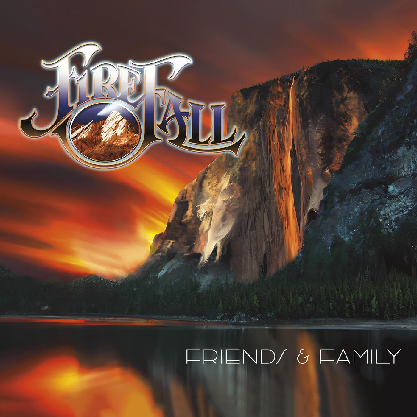 Firefall Friends & Family (CD) Album -  BigGreenBear.com CDs 0.00 USD Big Green Bear