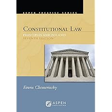Constitutional Law: Principles and Polices (Aspen Treatise) 7th Edition -  BigGreenBear.com Book 91.20 USD Big Green Bear
