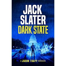Dark State (Jason Trapp Thrillers) Books -  BigGreenBear.com Book 14.44 USD Big Green Bear