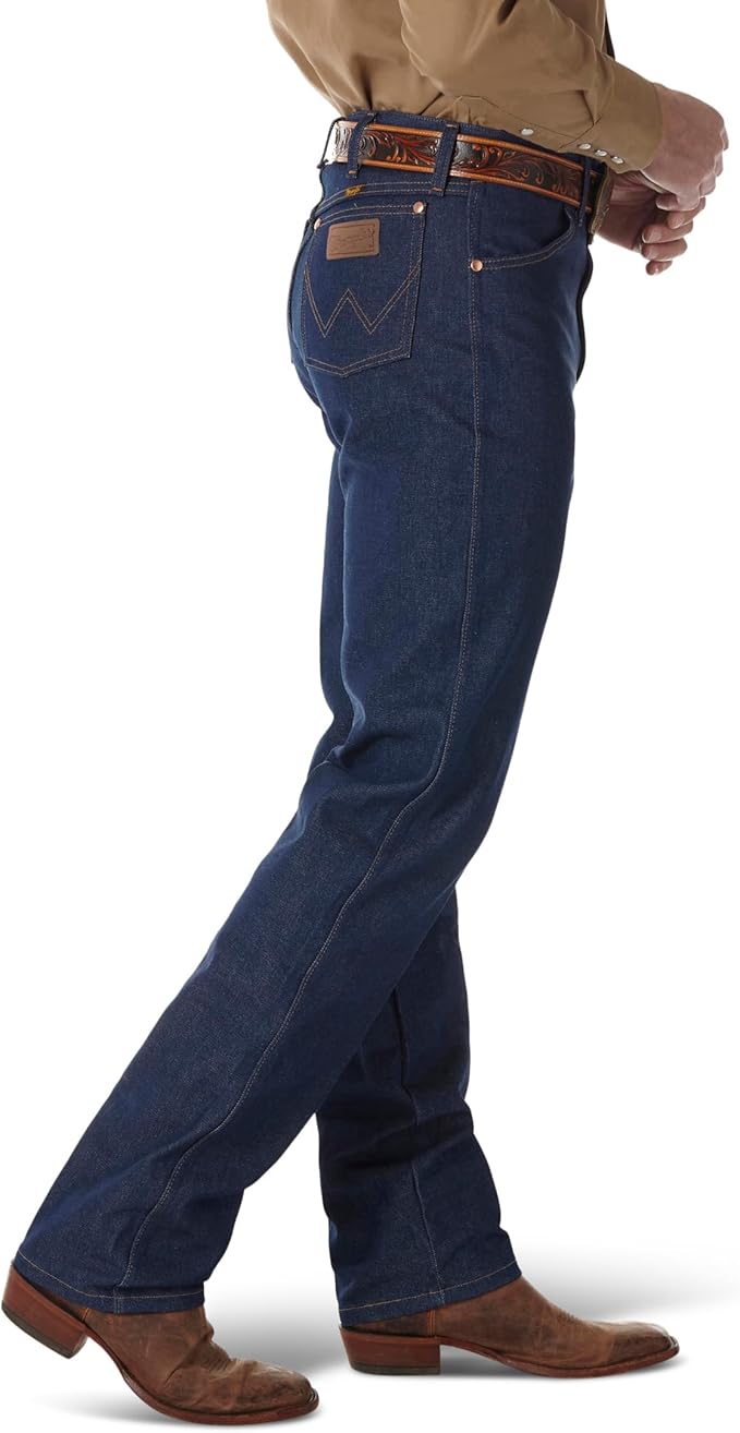 Men's 13MWZ Cowboy Cut Original Fit Jeans - BigGreenBear.com clothing 39.99