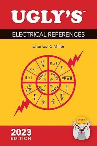 Ugly's Electrical References, 2023 Edition 7th Edition - BigGreenBear.com Book 13.99