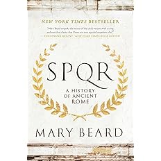 SPQR: A History of Ancient Rome: Beard, Mary
