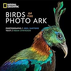 Birds of the Photo Ark Hardcover – Illustrated - BigGreenBear.com Book 17.99 USD Big Green Bear