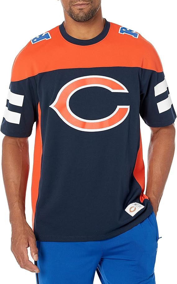 NFL Chicago Bears Men's OTS Alton Jersey - BigGreenBear.com clothing 59.99 USD Big Green Bear