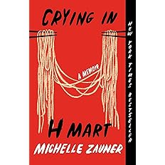 Crying in H Mart: A Memoir -  BigGreenBear.com Book 9.02 USD Big Green Bear