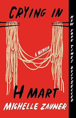 Crying in H Mart: A Memoir -  BigGreenBear.com Book 9.02 USD Big Green Bear