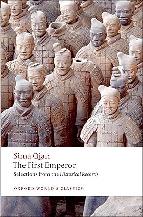 The first emperor : selections from the Historical records
