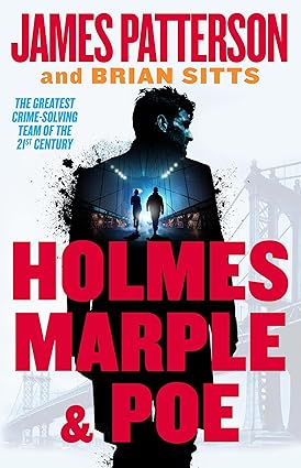 Holmes, Marple & Poe: A Holmes, Margaret & Poe Mystery (Holmes, Margaret & Poe, 1) Paperback