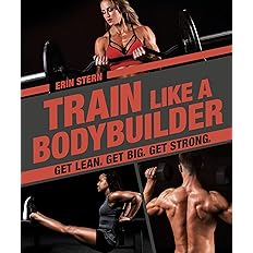 Train Like a Bodybuilder: Get Lean. Get Big. Get Strong: Paperback - BigGreenBear.com Book 18.99 USD Big Green Bear