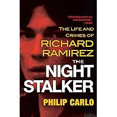 The Night Stalker: The Disturbing Life and Chilling Crimes of Richard Ramirez - BigGreenBear.com Book 14.55 USD Big Green Bear