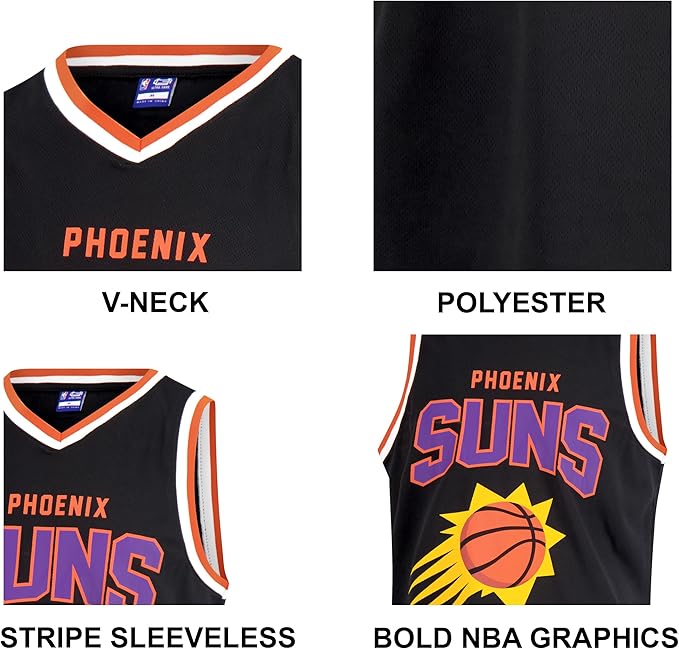 Adult's NBA Official Super Soft Sleeveless Tank Top Los Angeles Lakers - BigGreenBear.com clothing 39.00 USD Big Green Bear