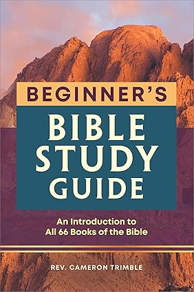 The Beginner's Bible Study Guide: An Introduction to All 66 Books of the Bible - BigGreenBear.com Book 8.23 USD Big Green Bear