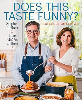 Does This Taste Funny?: Recipes Our Family Loves -  BigGreenBear.com Book 16.50 USD Big Green Bear