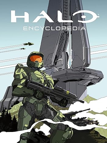 Halo Encyclopedia (Hardcover) -  BigGreenBear.com Book 26.50 USD Big Green Bear