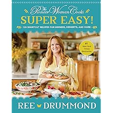 The Pioneer Woman Cooks―Super Easy! - BigGreenBear.com Book 17.89 USD Big Green Bear