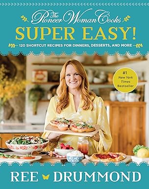 The Pioneer Woman Cooks―Super Easy! - BigGreenBear.com Book 17.89 USD Big Green Bear