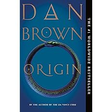 Origin (Robert Langdon) – July 17, 2018