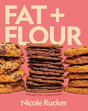 Fat + Flour: The Art of a Simple Bake: A Cookbook: Hardcover - BigGreenBear.com Book 19.99 USD Big Green Bear