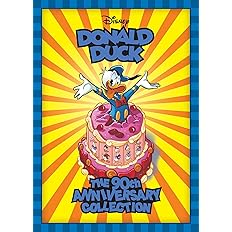 Walt Disney's Donald Duck: The 90th Anniversary Collection (Disney Originals) - BigGreenBear.com Comic 59.23 USD Big Green Bear