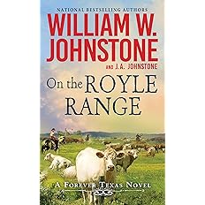 On the Royle Range (A Forever Texas Novel) Paperback - BigGreenBear.com Book 8.99 USD Big Green Bear