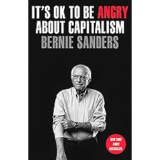 It's OK to Be Angry About Capitalism -  BigGreenBear.com Book 14.98 USD Big Green Bear