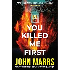 You Killed Me First, Paperback by Marrs, John - BigGreenBear.com Book 13.99 USD