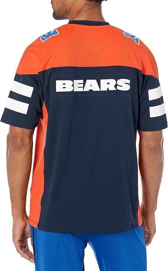 NFL Chicago Bears Men's OTS Alton Jersey - BigGreenBear.com clothing 59.99 USD Big Green Bear