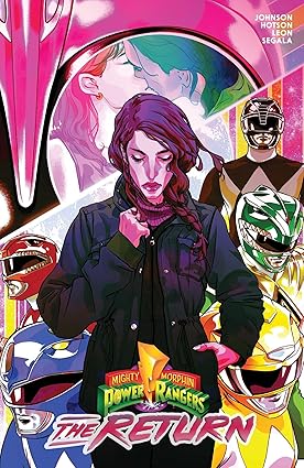 Mighty Morphin Power Rangers: The Return - BigGreenBear.com Comic 14.90 USD Big Green Bear