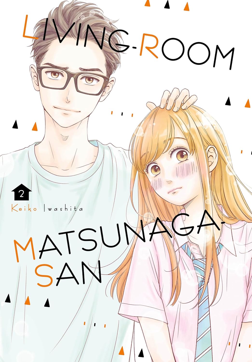 Living-Room Matsunaga-san 2 - Paperback By Iwashita, Keiko