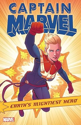 CAPTAIN MARVEL: EARTH'S MIGHTIEST HERO VOL. 5: Paperback -  BigGreenBear.com Comic 16.99 USD Big Green Bear