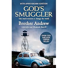 God's Smuggler by Brother Andrew, John Sherrill -  BigGreenBear.com Book 15.45 USD Big Green Bear